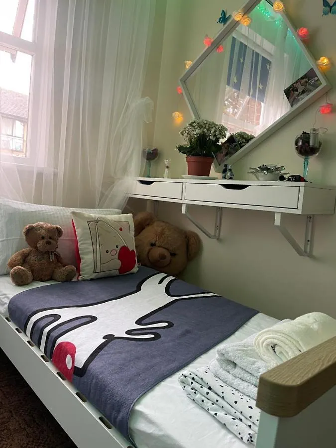 Dream Room London Privatunterkunft