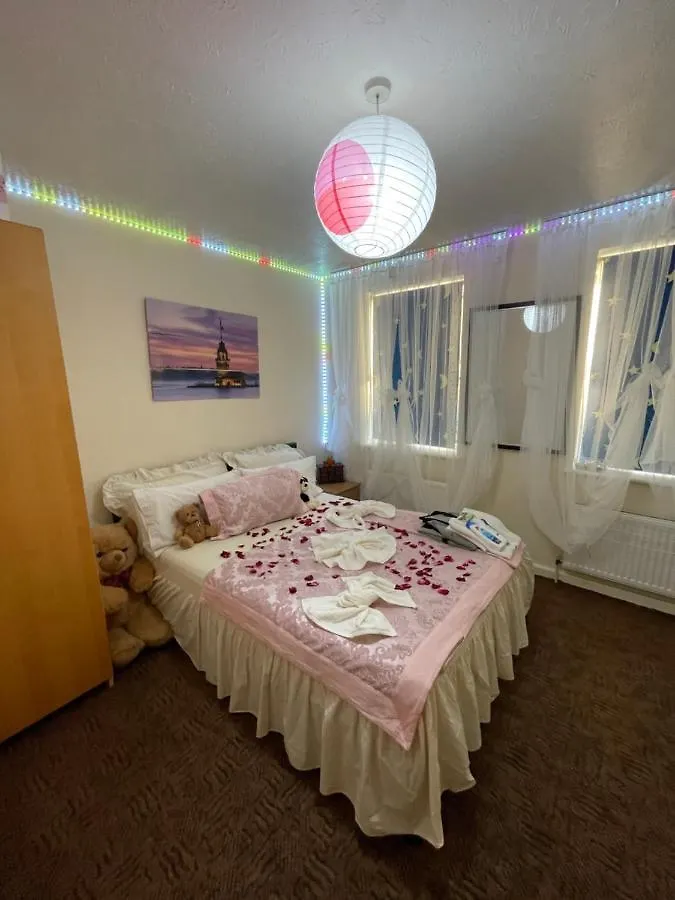 Dream Room London United Kingdom